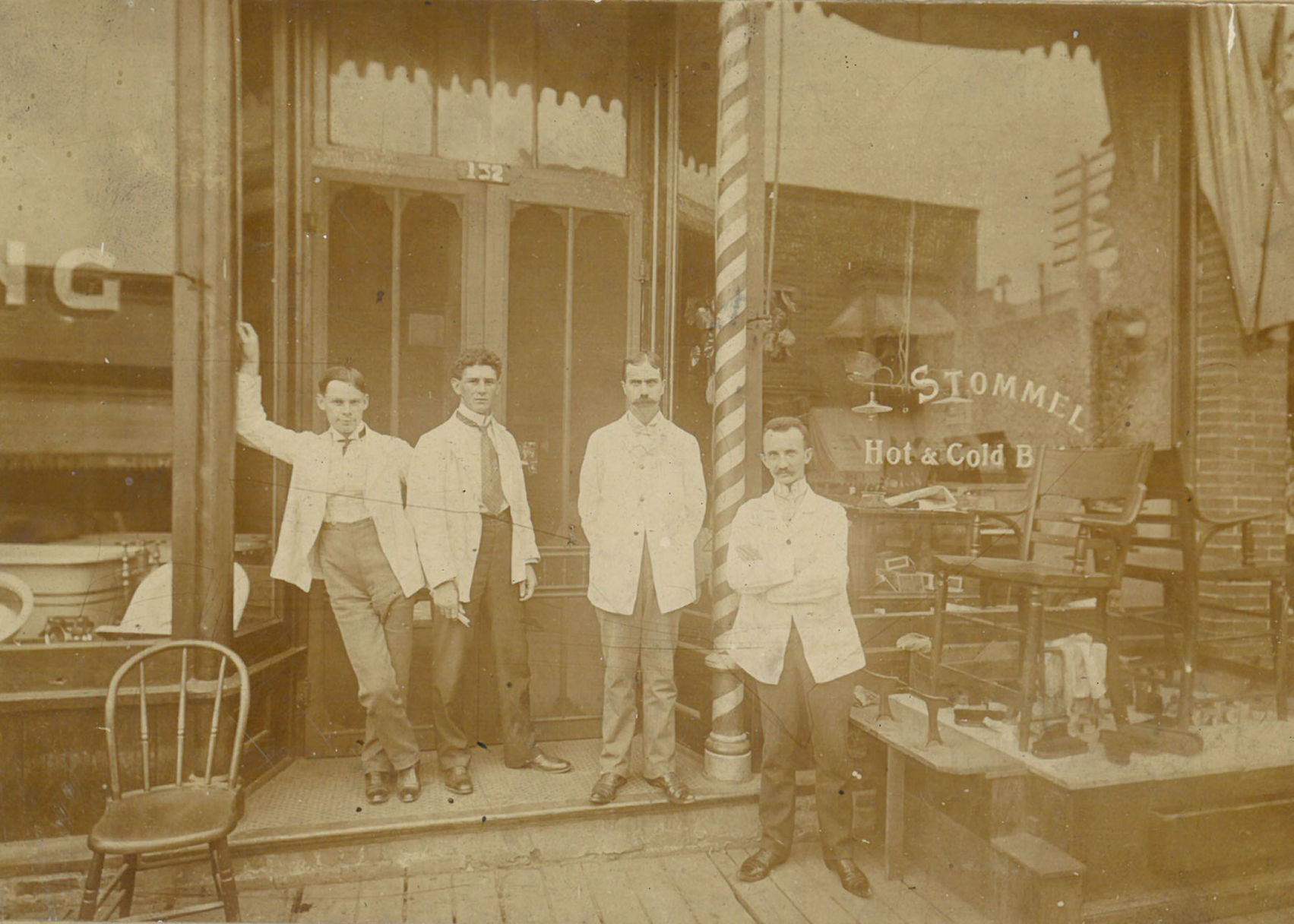 Strommel Barbershop